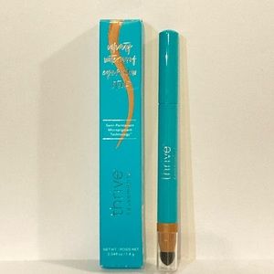 Thrive Causemetics Eyeshadow Stick Dr. Q Caramel Bronze Shimmer FS BNIB